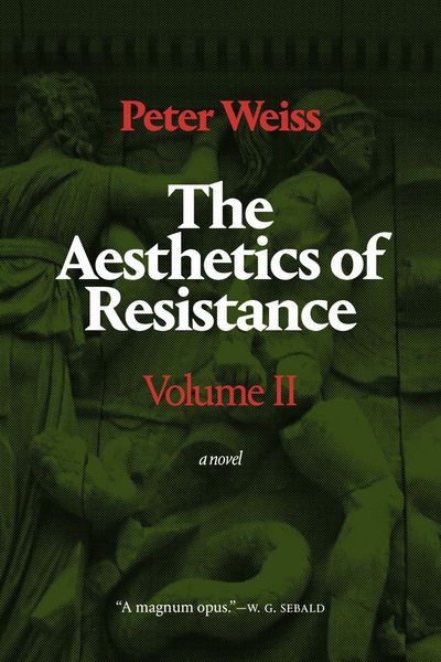 Produktbild: The Aesthetics of Resistance, Volume II