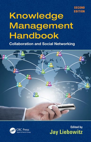 Produktbild: Knowledge Management Handbook