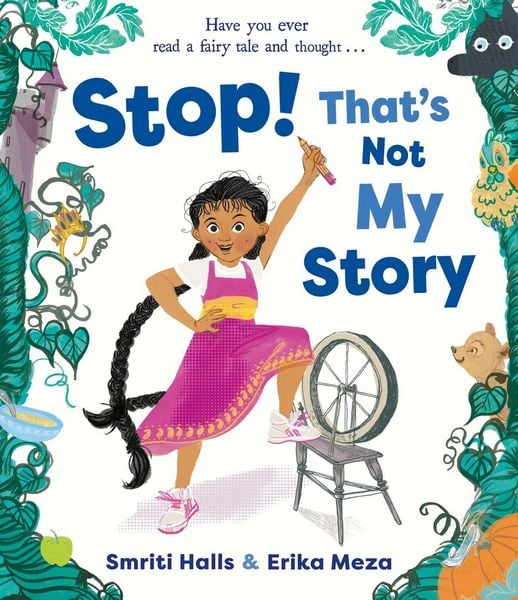 Produktbild: Stop! That's Not My Story!