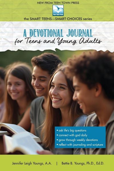 Produktbild: A Devotional Journal for Teens and Young Adults