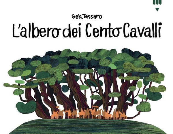 Produktbild: L' albero dei cento cavalli