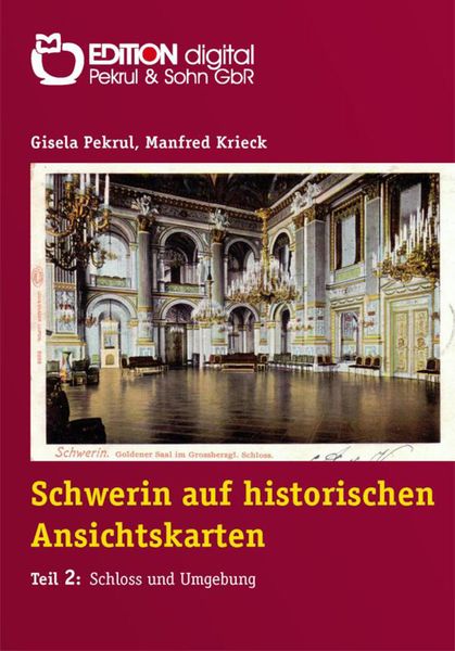 Produktbild: Schwerin auf historischen Ansichtskarten