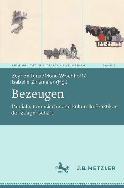 Produktbild: Bezeugen