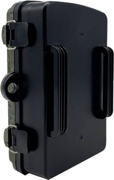 Produktbild: Berger & Schr&ouml;ter DH1 Wildkamera 16 Megapixel Black LEDs, Tonaufzeichnung Camouflage Gr&uuml;n, Camouflage Braun