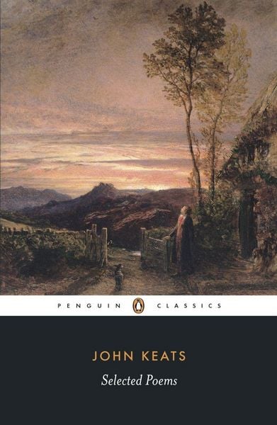 Produktbild: Selected Poems: Keats