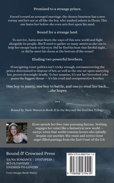 Produktbild: Bound by Dark Waters