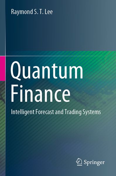 Produktbild: Quantum Finance
