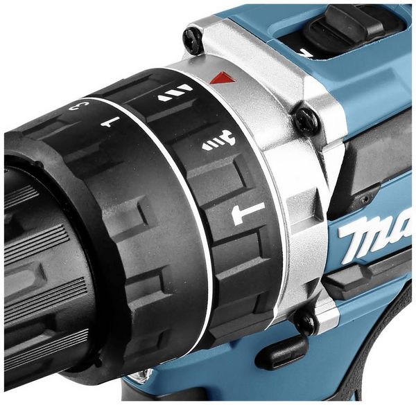 Produktbild: Makita DHP484 - Bohrhammer/Treiber - schnurlos