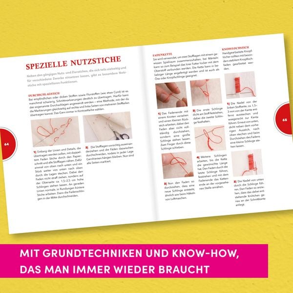 Produktbild: N&auml;hen Essentials