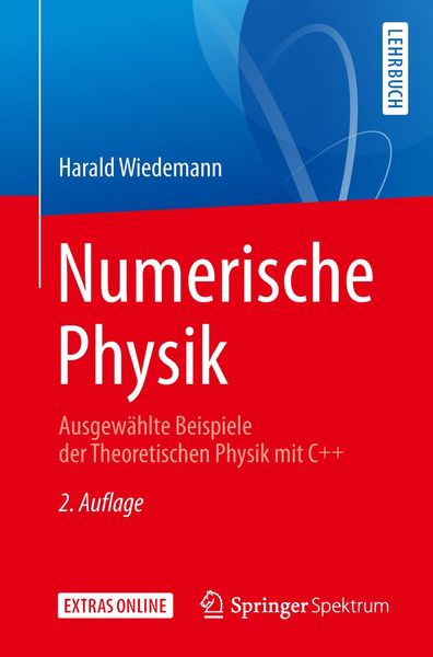 Produktbild: Numerische Physik