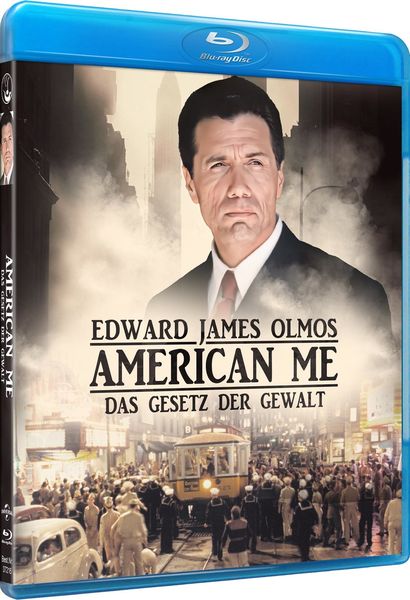 Produktbild: American Me - Das Gesetz der Gewalt (uncut Kinofassung, in HD neu abgetastet)