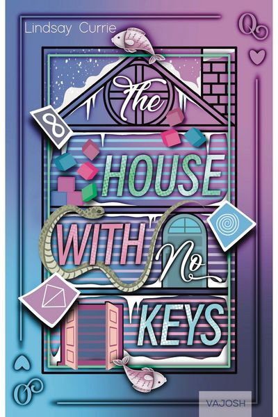 Produktbild: The House with No Keys