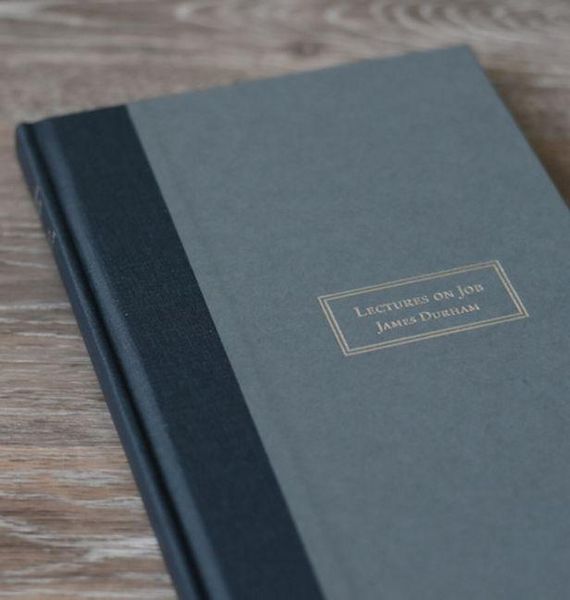 Produktbild: Lectures on the Book of Job