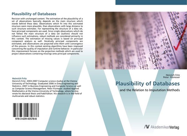 Produktbild: Plausibility of Databases