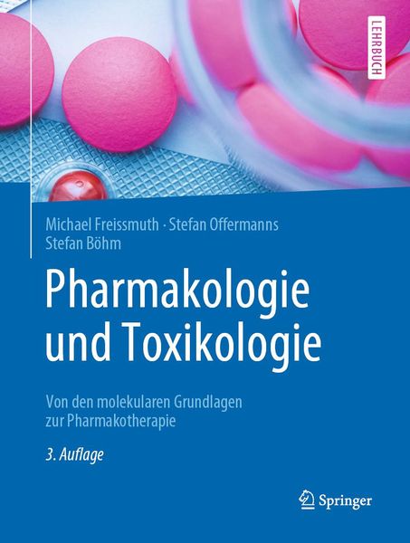 Produktbild: Pharmakologie und Toxikologie