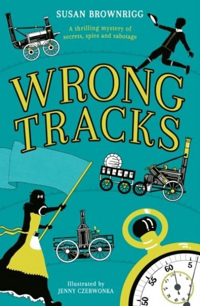Produktbild: Wrong Tracks