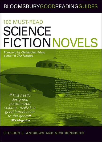 Produktbild: 100 Must-read Science Fiction Novels