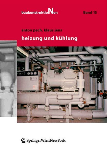 Produktbild: Heizung und K&uuml;hlung