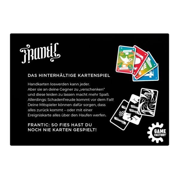 Produktbild: Frantic