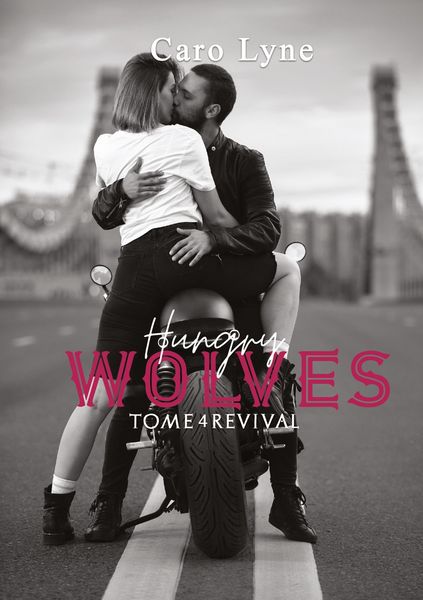 Produktbild: Hungry Wolves