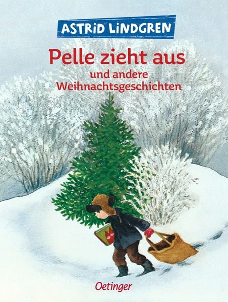 Produktbild: Pelle zieht aus und andere Weihnachtsgeschichten