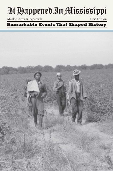 Produktbild: It Happened in Mississippi