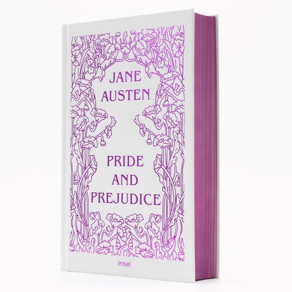 Produktbild: Pride and Prejudice