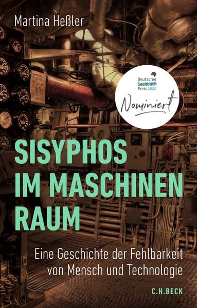 Produktbild: Sisyphos im Maschinenraum