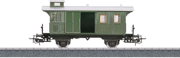 Produktbild: M&auml;rklin Start up 4038 Packwagen AC