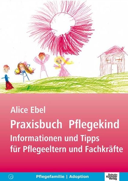 Produktbild: Praxisbuch Pflegekind