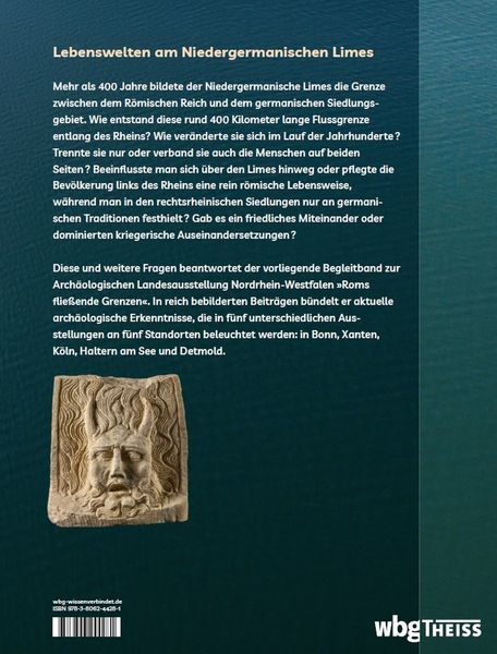 Produktbild: Roms flie&szlig;ende Grenzen