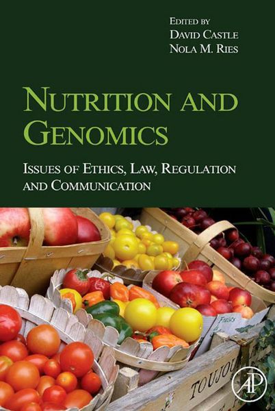 Produktbild: Nutrition and Genomics