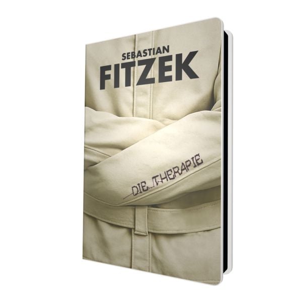 Produktbild: shelfie.audio: Die Therapie (Nur bei uns!)