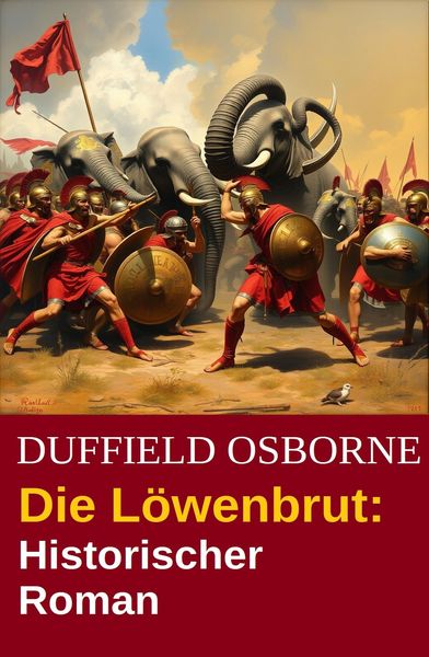 Produktbild: Die L&ouml;wenbrut: Historischer Roman
