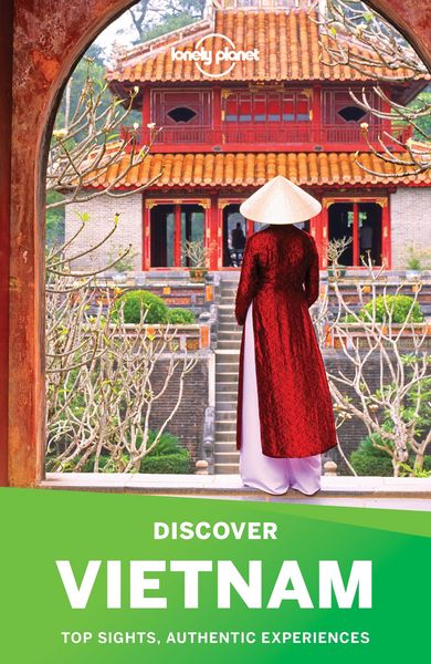 Produktbild: Lonely Planet Discover Vietnam