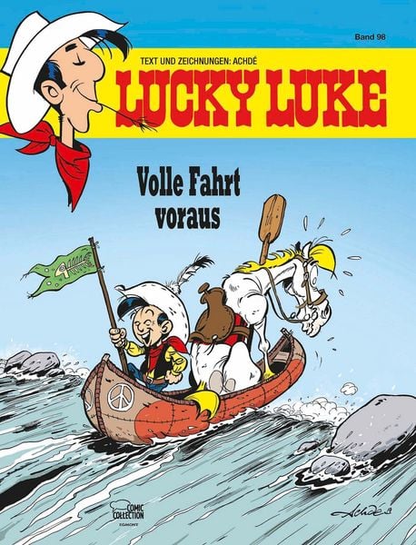 Produktbild: Lucky Luke 98