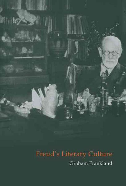 Produktbild: Freud's Literary Culture