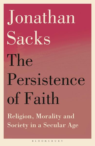 Produktbild: The Persistence of Faith