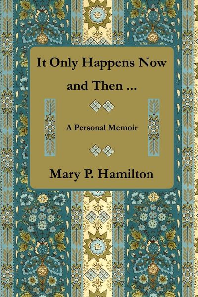 Produktbild: It Only Happens Now and Then ...