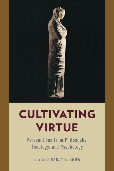Produktbild: Cultivating Virtue