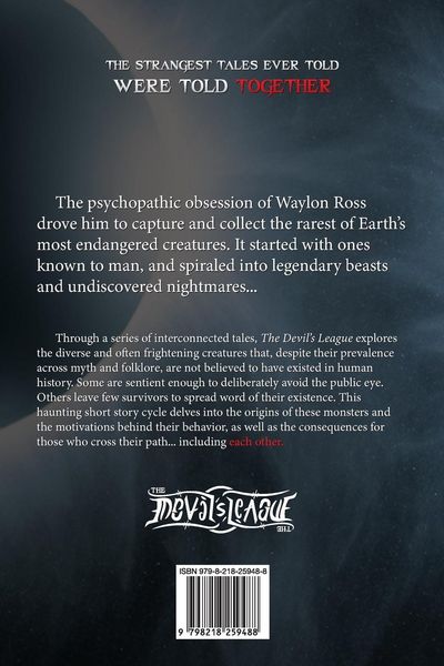 Produktbild: The Devil's League