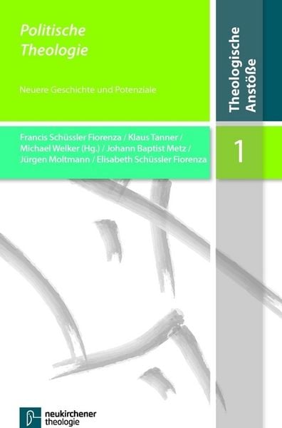 Produktbild: Politische Theologie