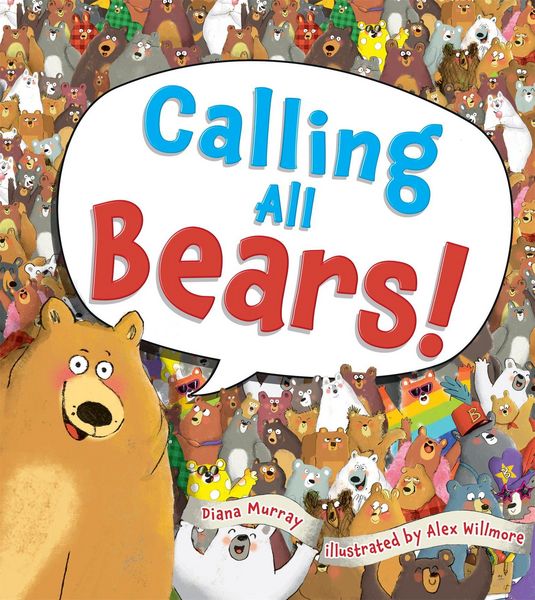 Produktbild: Calling All Bears!