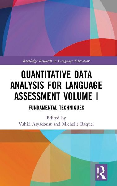 Produktbild: Quantitative Data Analysis for Language Assessment Volume I