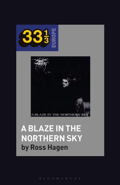 Produktbild: Darkthrone's A Blaze in the Northern Sky