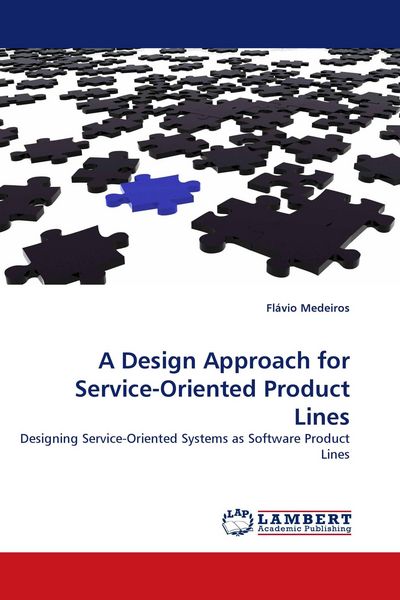Produktbild: A Design Approach for Service-Oriented Product Lines
