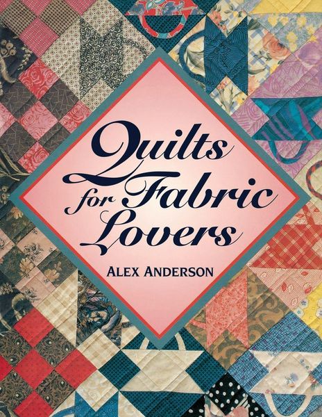 Produktbild: Quilts for Fabric Lovers - Print on Demand Edition