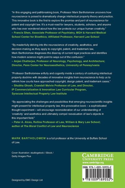 Produktbild: Intellectual Property and the Brain