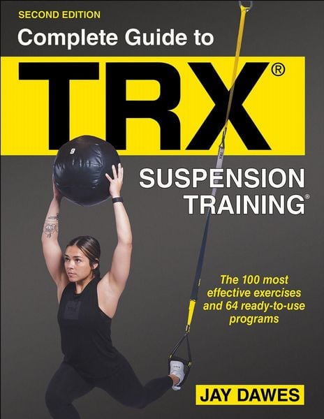 Produktbild: Complete Guide to TRX&reg; Suspension Training&reg;
