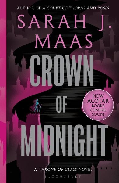 Produktbild: Crown of Midnight
